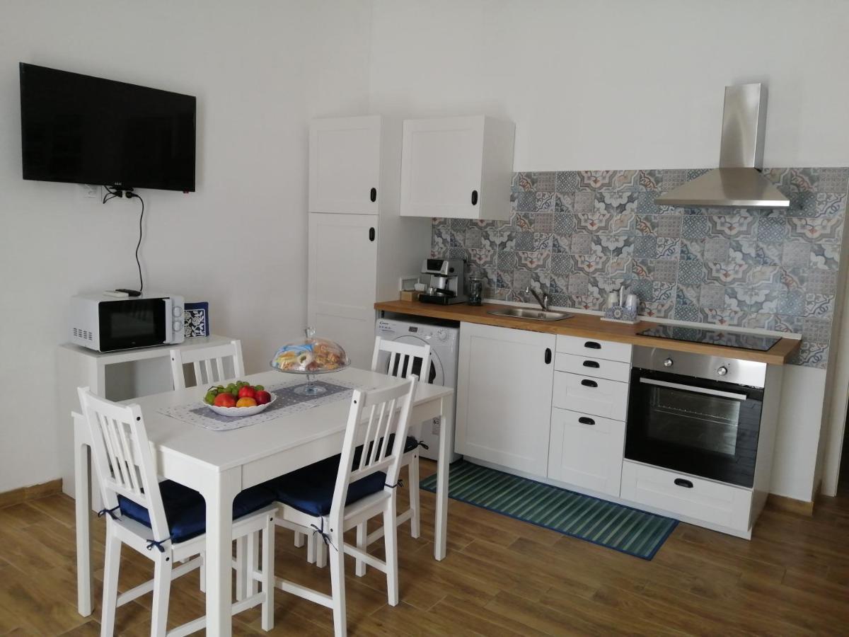 Casa Pasubio Apartment Syracuse ภายนอก รูปภาพ