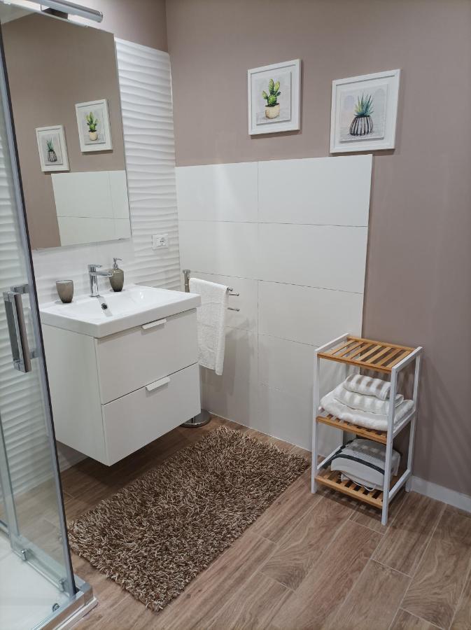 Casa Pasubio Apartment Syracuse ภายนอก รูปภาพ
